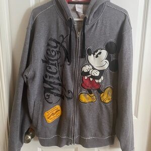 Mickey Mouse Hoodie